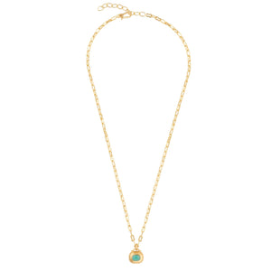 PARMA CHRYSO NECKLACE