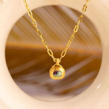 Load image into Gallery viewer, PARMA RUBY NECKLACE