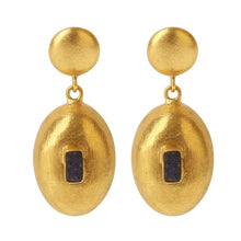 Load image into Gallery viewer, TORINO LABRADORITE COLLIER/ LABRADORITA NECKLACE