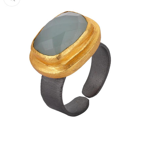 ROMA AQUA BAGUE