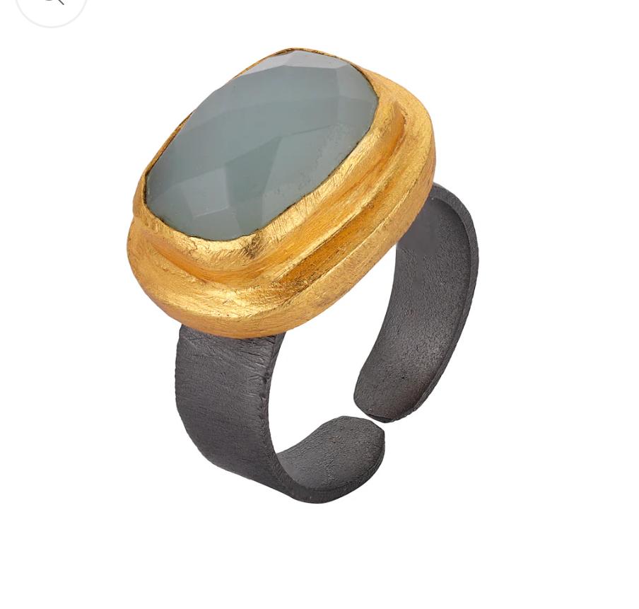 ROMA AQUA BAGUE