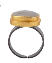 Load image into Gallery viewer, ROMA AQUA BAGUE