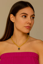 Load image into Gallery viewer, SEVILLE LABRA NECKLACE