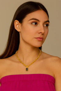 SEVILLE LABRA NECKLACE