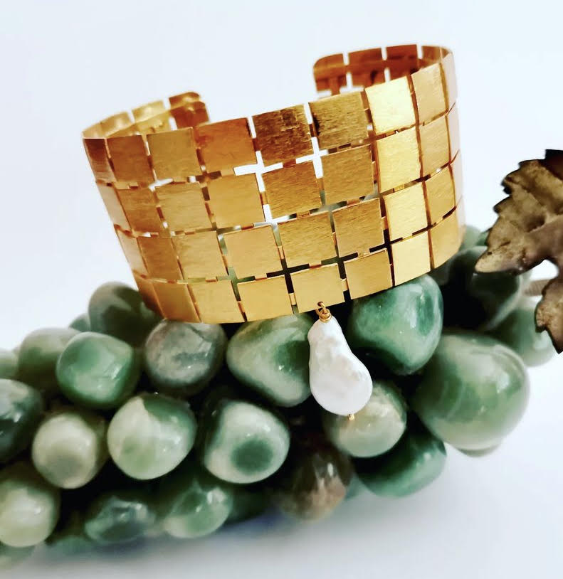 BRACELET PERLE DE MILAN