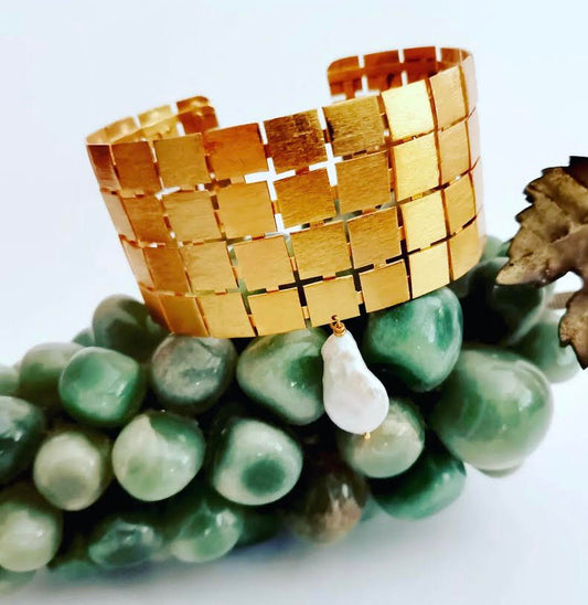 BRACELET PERLE DE MILAN