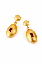 Load image into Gallery viewer, TORINO GRENAT COLLIER/ GARNET NECKLACE