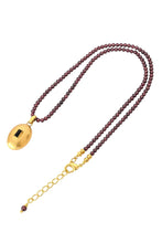 Load image into Gallery viewer, TORINO GRENAT COLLIER/ GARNET NECKLACE