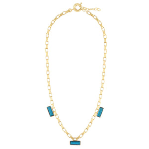 VENICE APATITE COLLIER