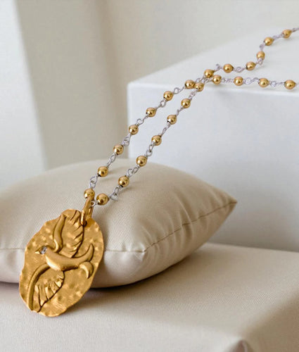 COLLIER COLOMBE