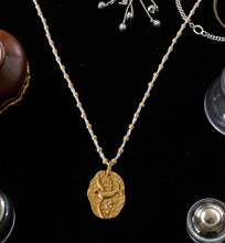 Load image into Gallery viewer, COLLIER COLOMBE TURMALINE