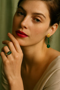 DROP GREEN
