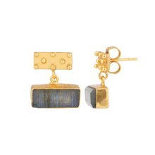 Load image into Gallery viewer, SIENNA LABRA EARRINGS