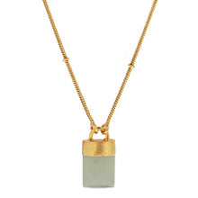 Load image into Gallery viewer, KITY PREHNITE NECKLACE