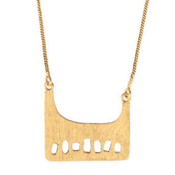 WINDOWS NECKLACE