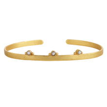 Load image into Gallery viewer, BRUGES PEARL BANGLE
