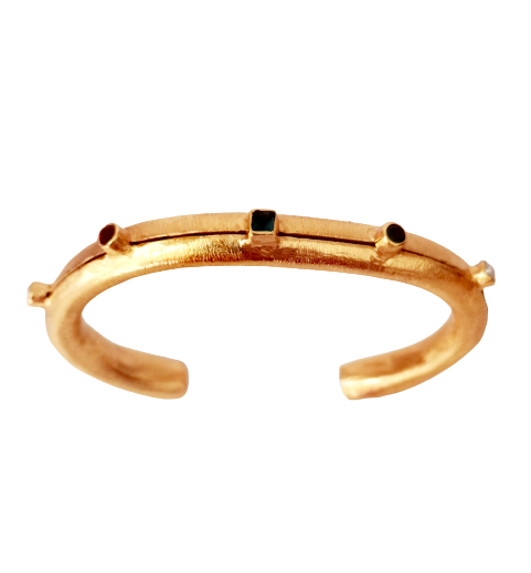 Bracelet multipierres