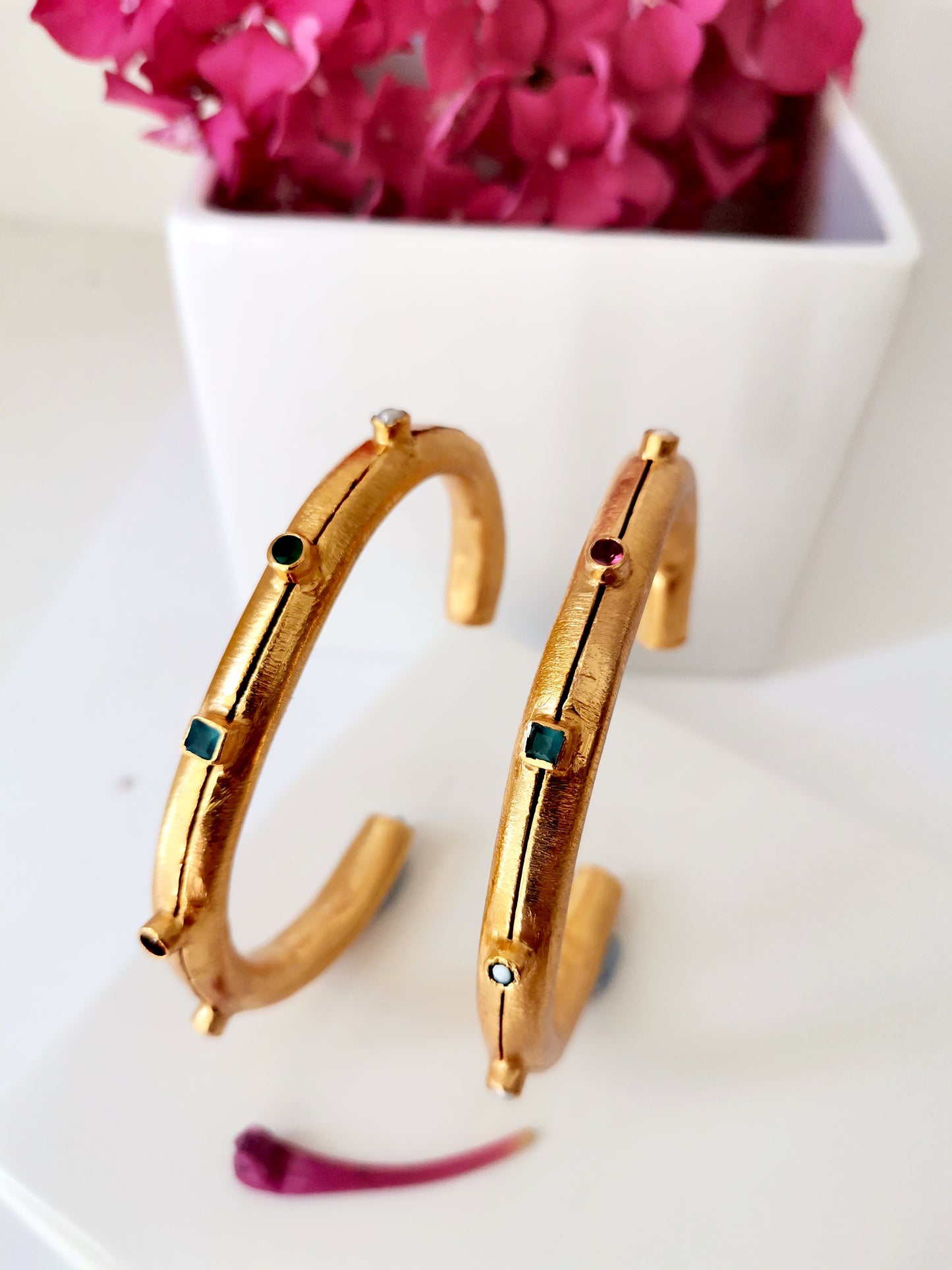 Bracelet multipierres