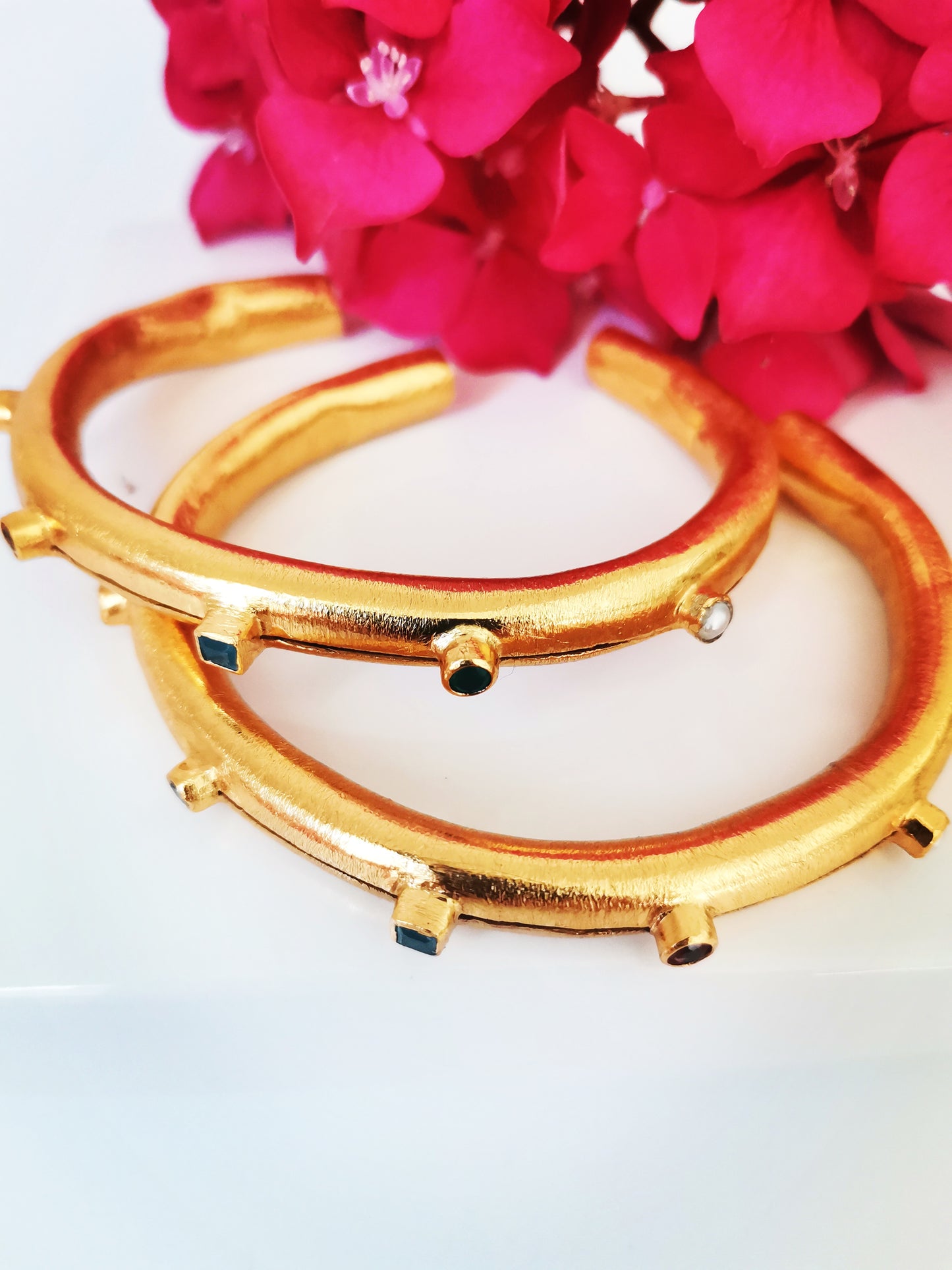 Bracelet multipierres