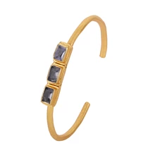 Load image into Gallery viewer, BANGLE PERSIA IOLITE