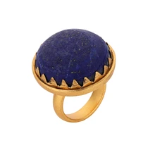 INCA LAZULI RING