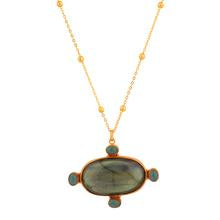 Load image into Gallery viewer, MOON NECKLACE